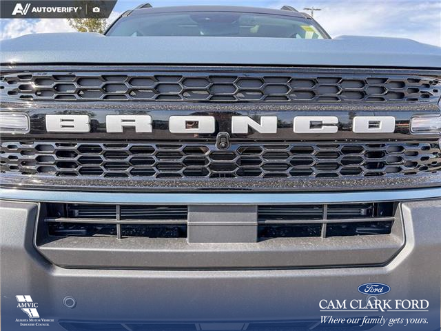 2026 Ford Bronco Sport Outer Banks (Stk: 26AS9704) in Airdrie - Image 9 of 25