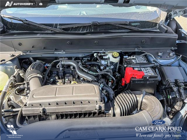 2026 Ford Bronco Sport Outer Banks (Stk: 26AS9704) in Airdrie - Image 10 of 25