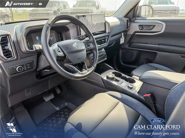 2026 Ford Bronco Sport Outer Banks (Stk: 26AS9704) in Airdrie - Image 13 of 25