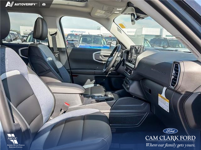 2026 Ford Bronco Sport Outer Banks (Stk: 26AS9704) in Airdrie - Image 22 of 25