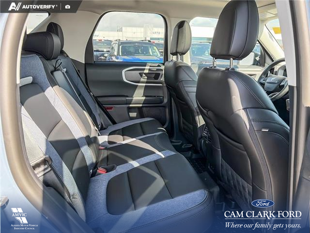 2026 Ford Bronco Sport Outer Banks (Stk: 26AS9704) in Airdrie - Image 23 of 25