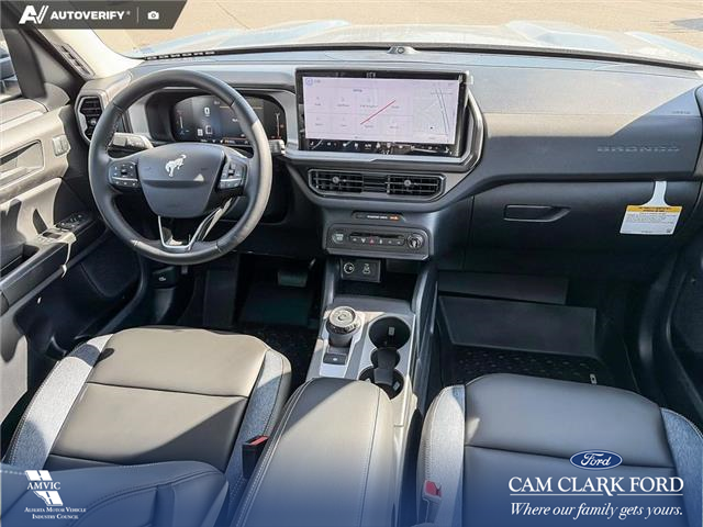 2026 Ford Bronco Sport Outer Banks (Stk: 26AS9704) in Airdrie - Image 24 of 25