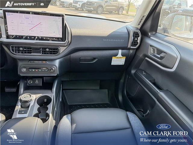 2026 Ford Bronco Sport Outer Banks (Stk: 26AS9704) in Airdrie - Image 25 of 25