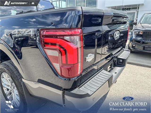 2025 Ford F-150 King Ranch (Stk: P7033) in Olds - Image 11 of 25 2025 Ford F-150 King Ranch (Stk: P7033) in Olds - Image 11 of 25
