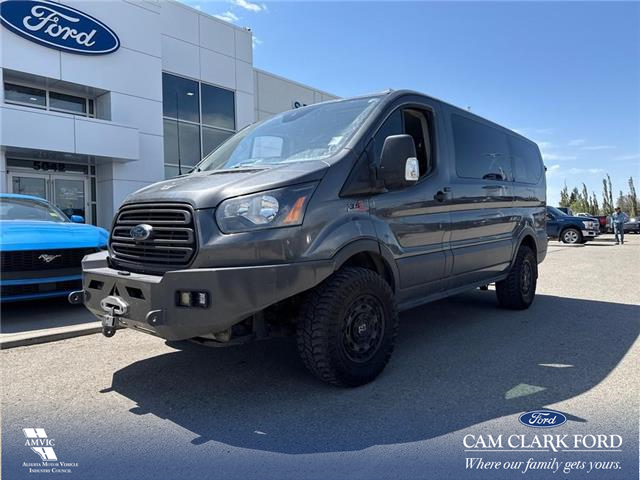 2016 Ford Transit-150 XL (Stk: P7054) in Olds - Image 1 of 5