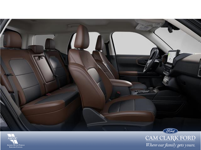 2025 Ford Bronco Sport Outer Banks (Stk: 25S3047) in Red Deer - Image 5 of 7