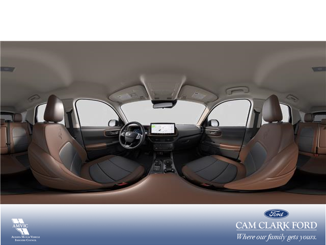 2025 Ford Bronco Sport Outer Banks (Stk: 25S3047) in Red Deer - Image 7 of 7