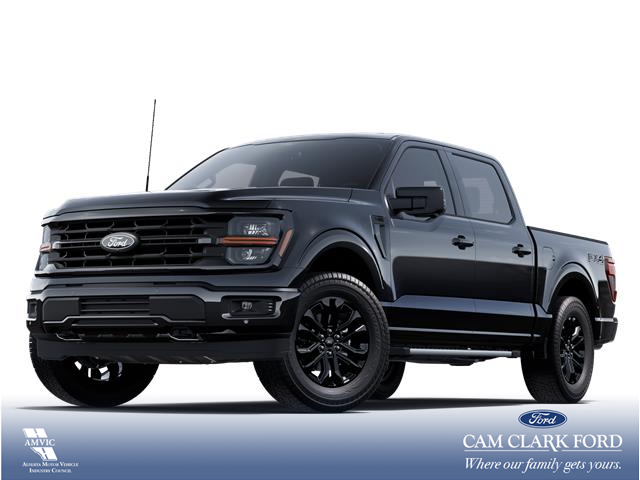 2025 Ford F-150 XLT (Stk: 25T7069) in Red Deer - Image 1 of 7