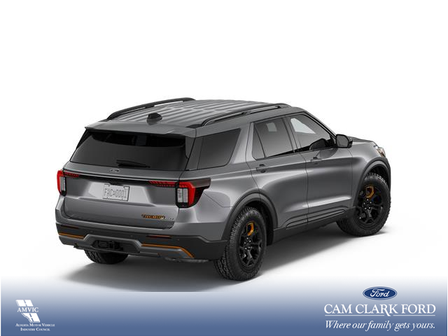 2026 Ford Explorer Tremor (Stk: 26AS5281) in Airdrie - Image 3 of 7