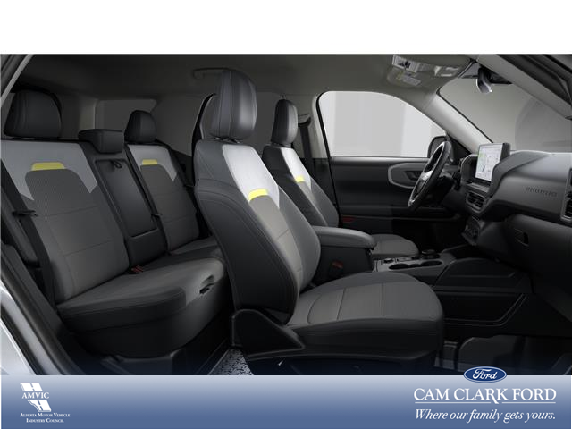 2026 Ford Bronco Sport Badlands (Stk: 26AS7947) in Airdrie - Image 5 of 7