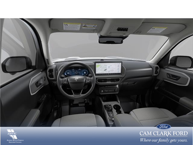 2026 Ford Bronco Sport Badlands (Stk: 26AS7947) in Airdrie - Image 6 of 7
