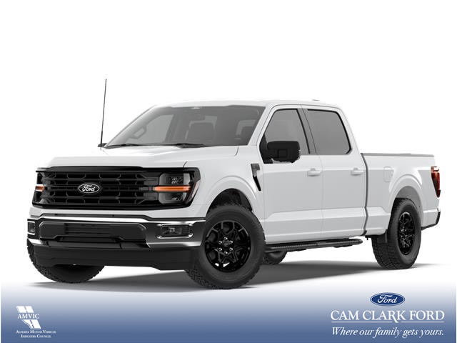 2026 Ford F-150 XLT (Stk: 26AT3299A) in Airdrie - Image 1 of 7