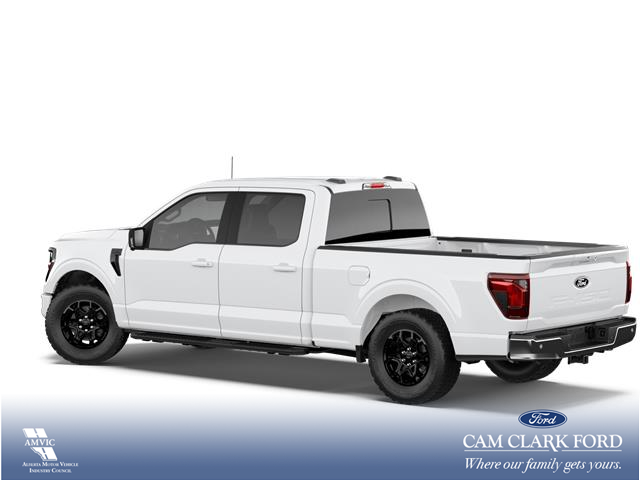 2026 Ford F-150 XLT (Stk: 26AT3299A) in Airdrie - Image 2 of 7