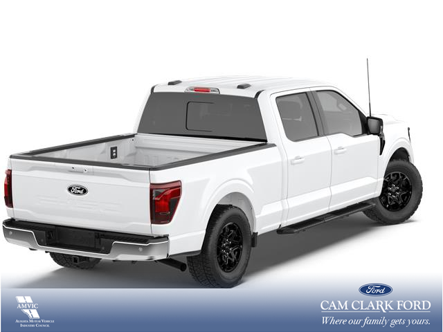 2026 Ford F-150 XLT (Stk: 26AT3299A) in Airdrie - Image 3 of 7