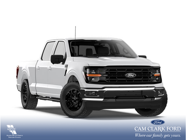 2026 Ford F-150 XLT (Stk: 26AT3299A) in Airdrie - Image 4 of 7