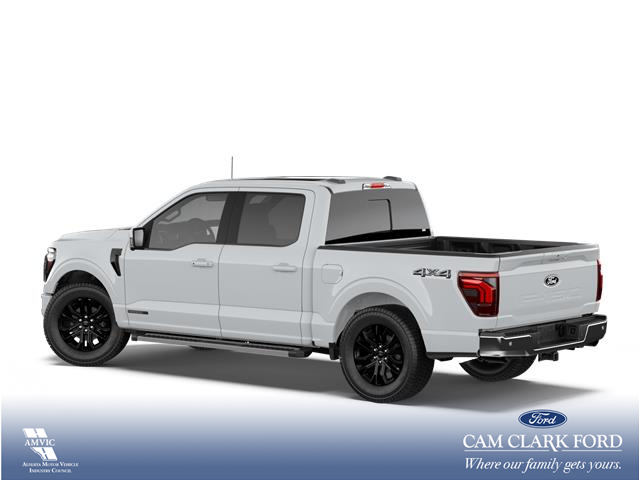 2026 Ford F-150 Lariat (Stk: 26AT3604) in Airdrie - Image 2 of 7