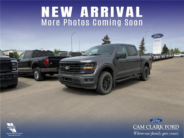 2024 Ford F-150 XLT (Stk: U38148) in Red Deer - Image 1 of 7
