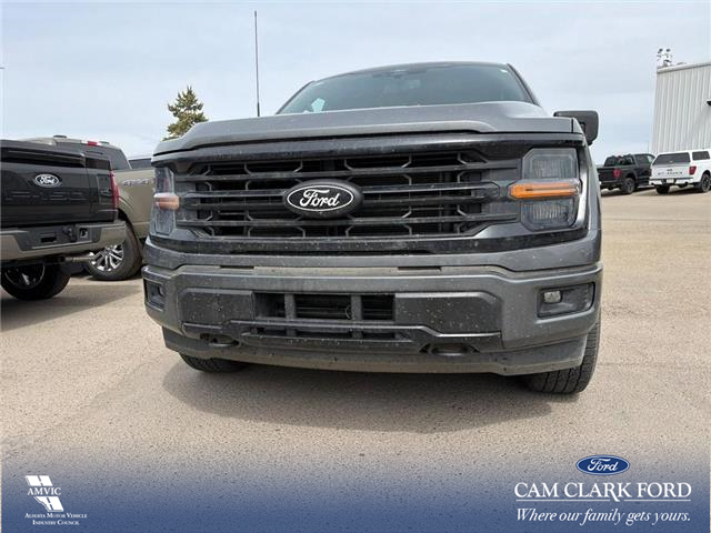 2024 Ford F-150 XLT (Stk: U38148) in Red Deer - Image 2 of 7
