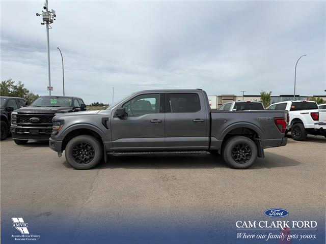 2024 Ford F-150 XLT (Stk: U38148) in Red Deer - Image 3 of 7