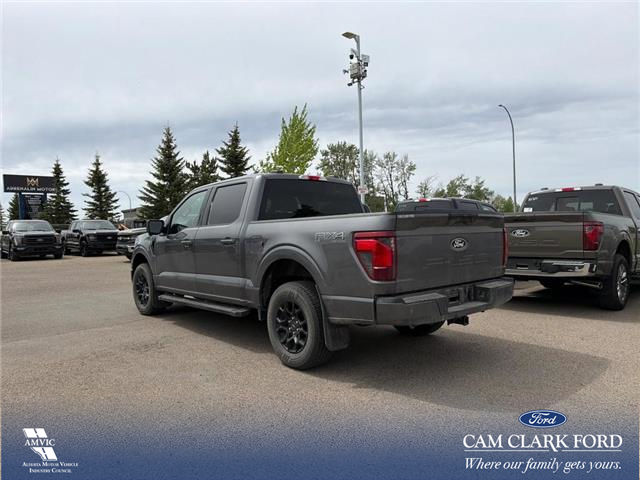 2024 Ford F-150 XLT (Stk: U38148) in Red Deer - Image 4 of 7