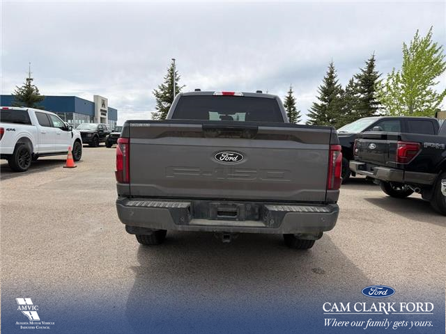 2024 Ford F-150 XLT (Stk: U38148) in Red Deer - Image 5 of 7