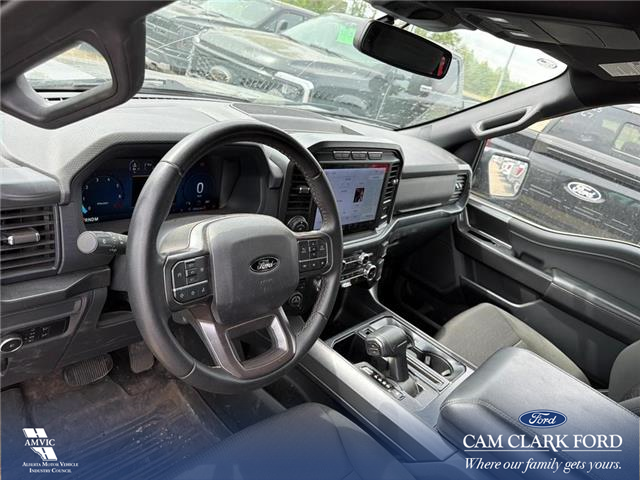 2024 Ford F-150 XLT (Stk: U38148) in Red Deer - Image 6 of 7