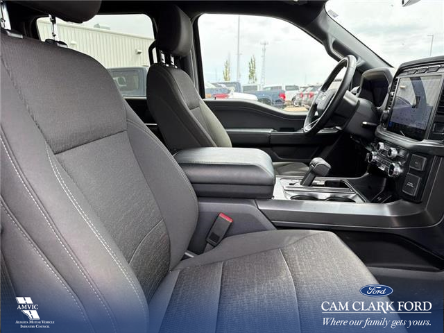 2024 Ford F-150 XLT (Stk: U38148) in Red Deer - Image 7 of 7