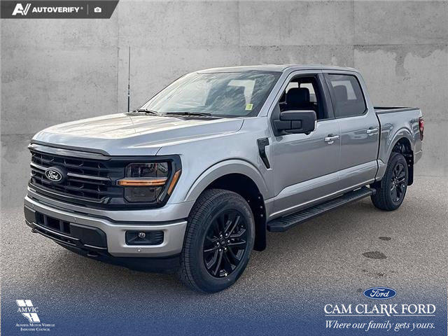 2026 Ford F-150 XLT (Stk: 26T3921) in Red Deer - Image 1 of 24