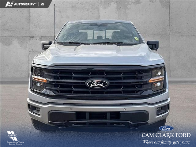 2026 Ford F-150 XLT (Stk: 26T3921) in Red Deer - Image 2 of 24