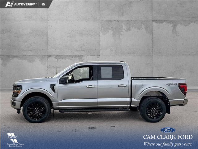 2026 Ford F-150 XLT (Stk: 26T3921) in Red Deer - Image 3 of 24