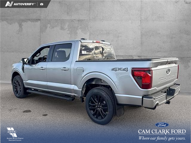 2026 Ford F-150 XLT (Stk: 26T3921) in Red Deer - Image 4 of 24