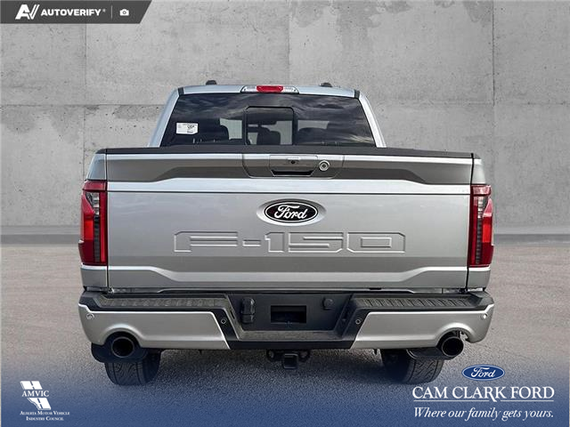 2026 Ford F-150 XLT (Stk: 26T3921) in Red Deer - Image 5 of 24