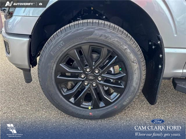 2026 Ford F-150 XLT (Stk: 26T3921) in Red Deer - Image 6 of 24