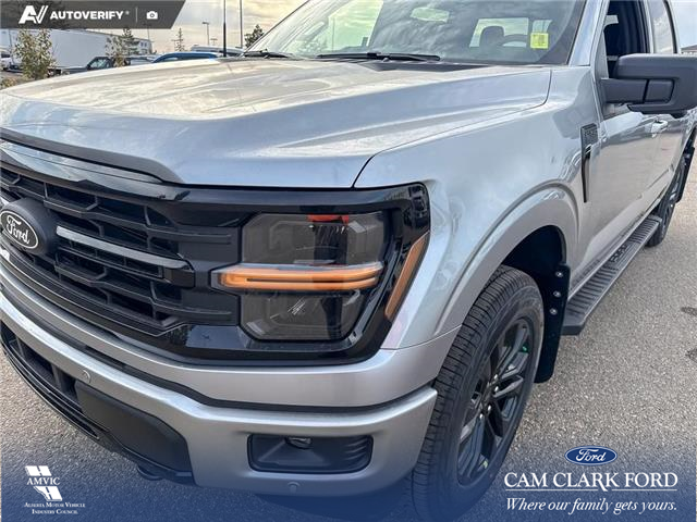 2026 Ford F-150 XLT (Stk: 26T3921) in Red Deer - Image 8 of 24
