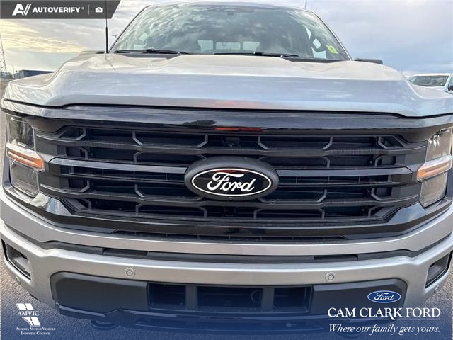 2026 Ford F-150 XLT (Stk: 26T3921) in Red Deer - Image 9 of 24