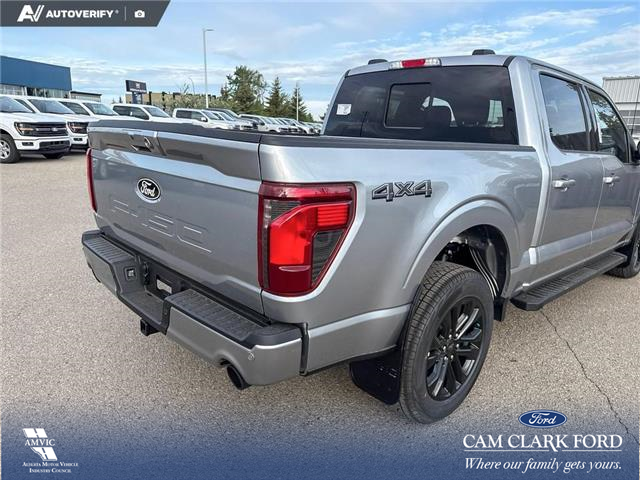 2026 Ford F-150 XLT (Stk: 26T3921) in Red Deer - Image 11 of 24
