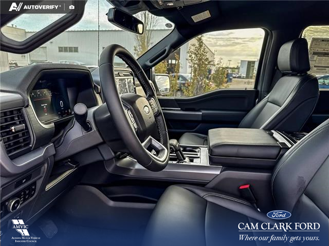 2026 Ford F-150 XLT (Stk: 26T3921) in Red Deer - Image 12 of 24