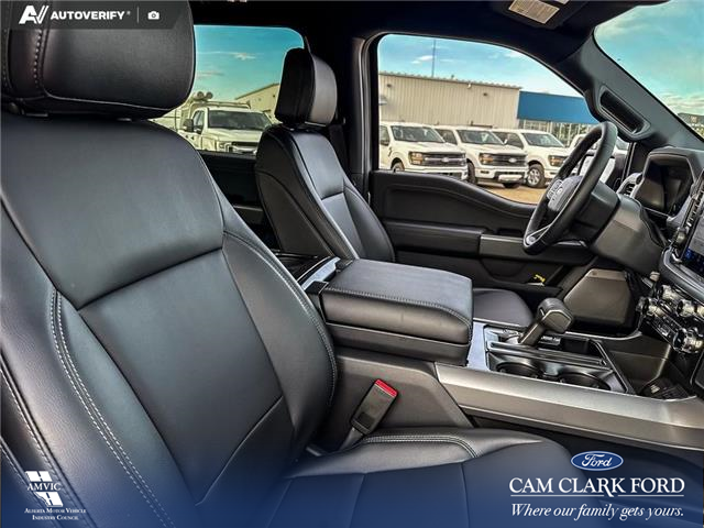 2026 Ford F-150 XLT (Stk: 26T3921) in Red Deer - Image 21 of 24