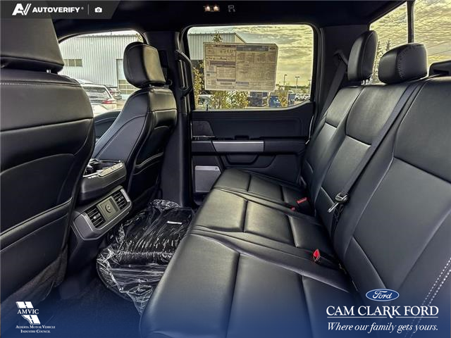 2026 Ford F-150 XLT (Stk: 26T3921) in Red Deer - Image 22 of 24