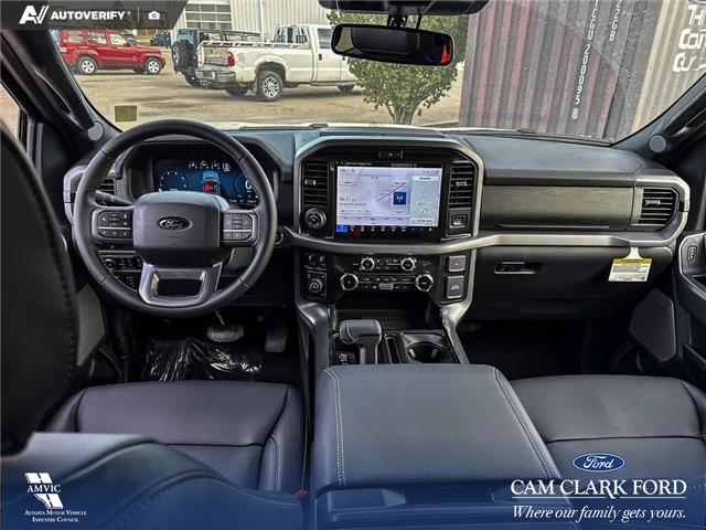 2026 Ford F-150 XLT (Stk: 26T3921) in Red Deer - Image 23 of 24