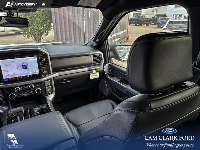 2026 Ford F-150 XLT (Stk: 26T3921) in Red Deer - Image 24 of 24