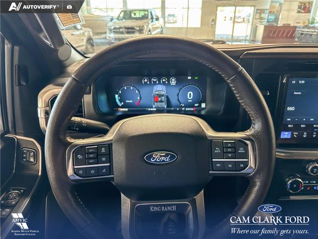 2025 Ford F-150 King Ranch (Stk: P15137) in Airdrie - Image 14 of 25