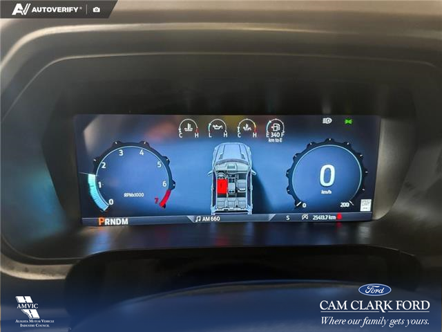 2025 Ford F-150 King Ranch (Stk: P15137) in Airdrie - Image 15 of 25