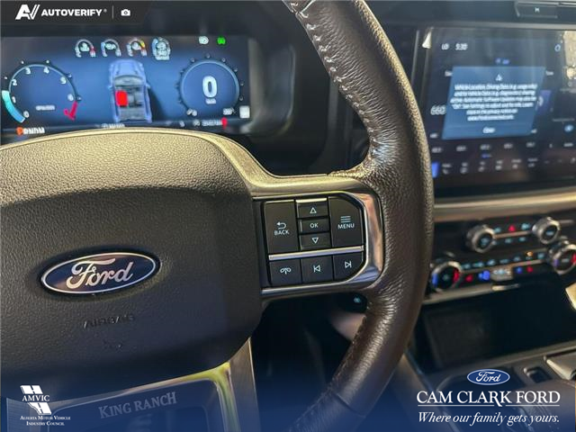 2025 Ford F-150 King Ranch (Stk: P15137) in Airdrie - Image 16 of 25