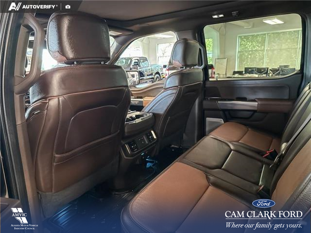 2025 Ford F-150 King Ranch (Stk: P15137) in Airdrie - Image 23 of 25