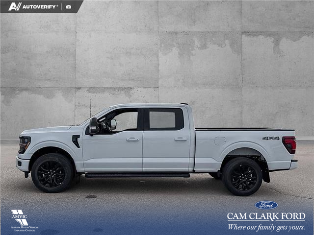 2026 Ford F-150 XLT (Stk: 26T8021) in Red Deer - Image 3 of 24