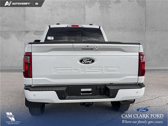 2026 Ford F-150 XLT (Stk: 26T8021) in Red Deer - Image 5 of 24