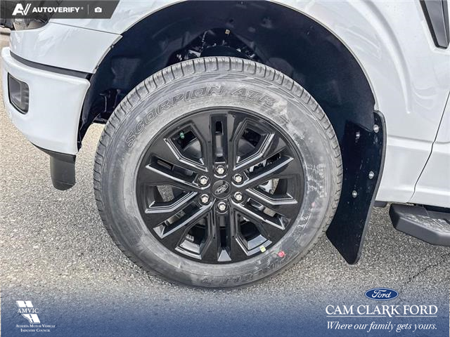 2026 Ford F-150 XLT (Stk: 26T8021) in Red Deer - Image 6 of 24