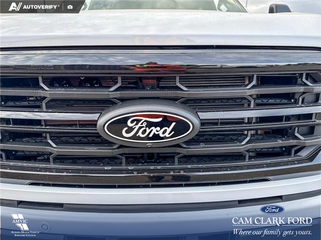 2026 Ford F-150 XLT (Stk: 26T8021) in Red Deer - Image 9 of 24