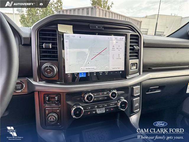 2026 Ford F-150 XLT (Stk: 26T8021) in Red Deer - Image 18 of 24